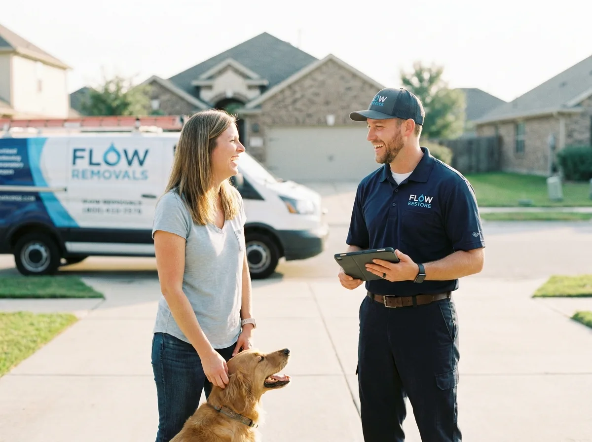 Water Removal Montrose, PA FAQs